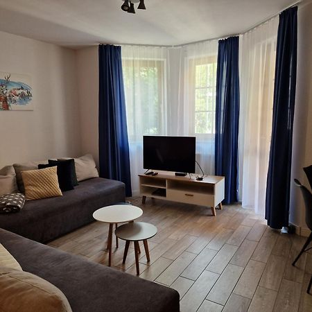 Apartament Oliwia Szklarska Poręba Exterior foto