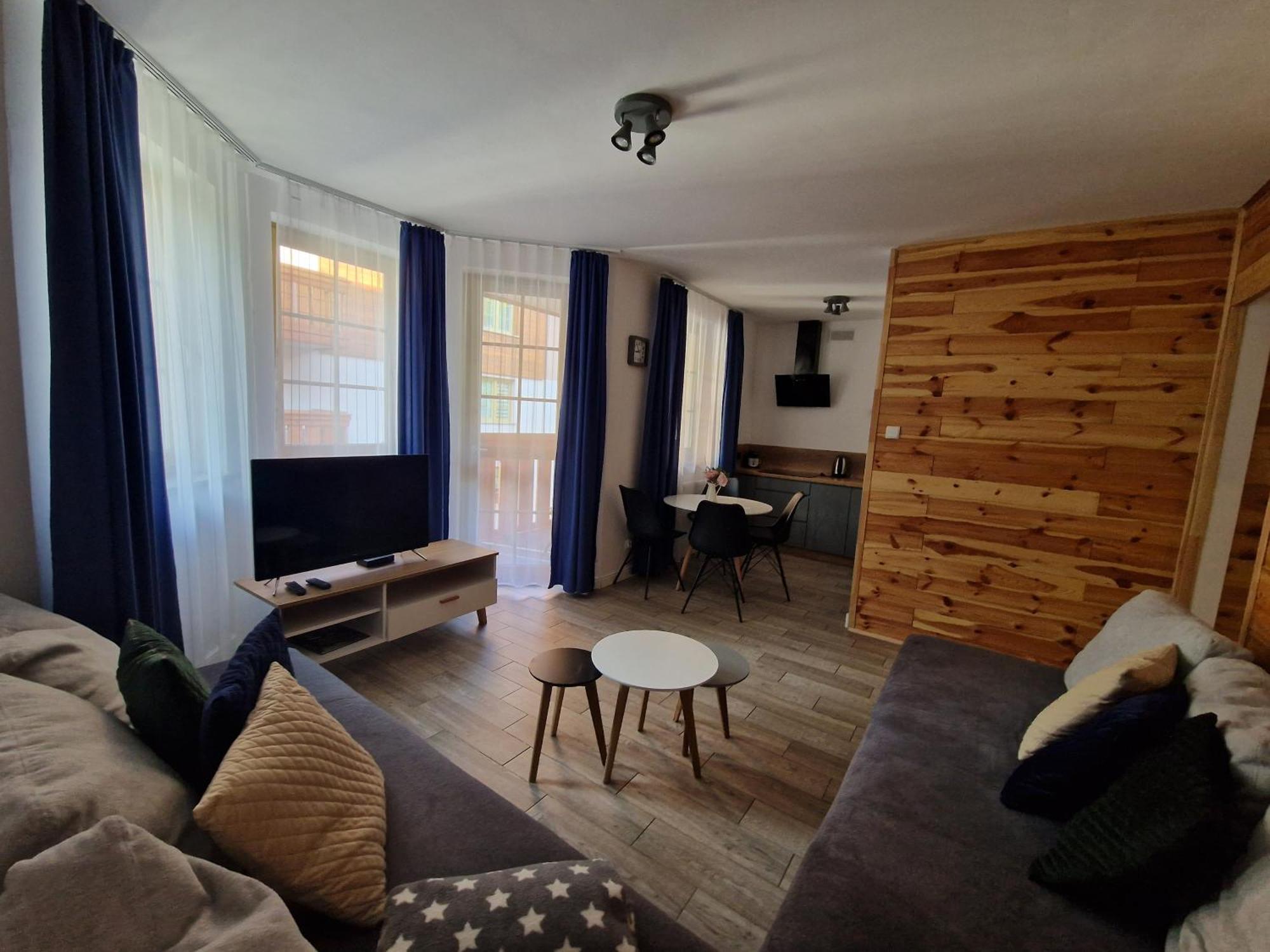 Apartament Oliwia Szklarska Poręba Exterior foto