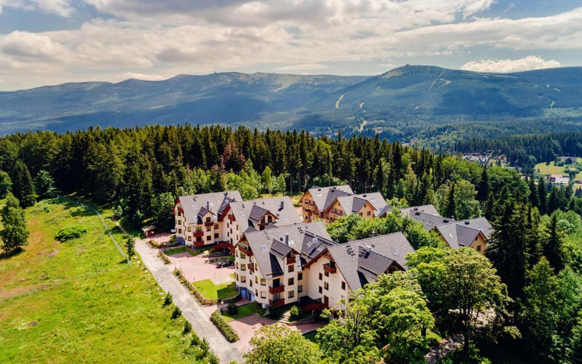 Apartament Oliwia Szklarska Poręba Exterior foto
