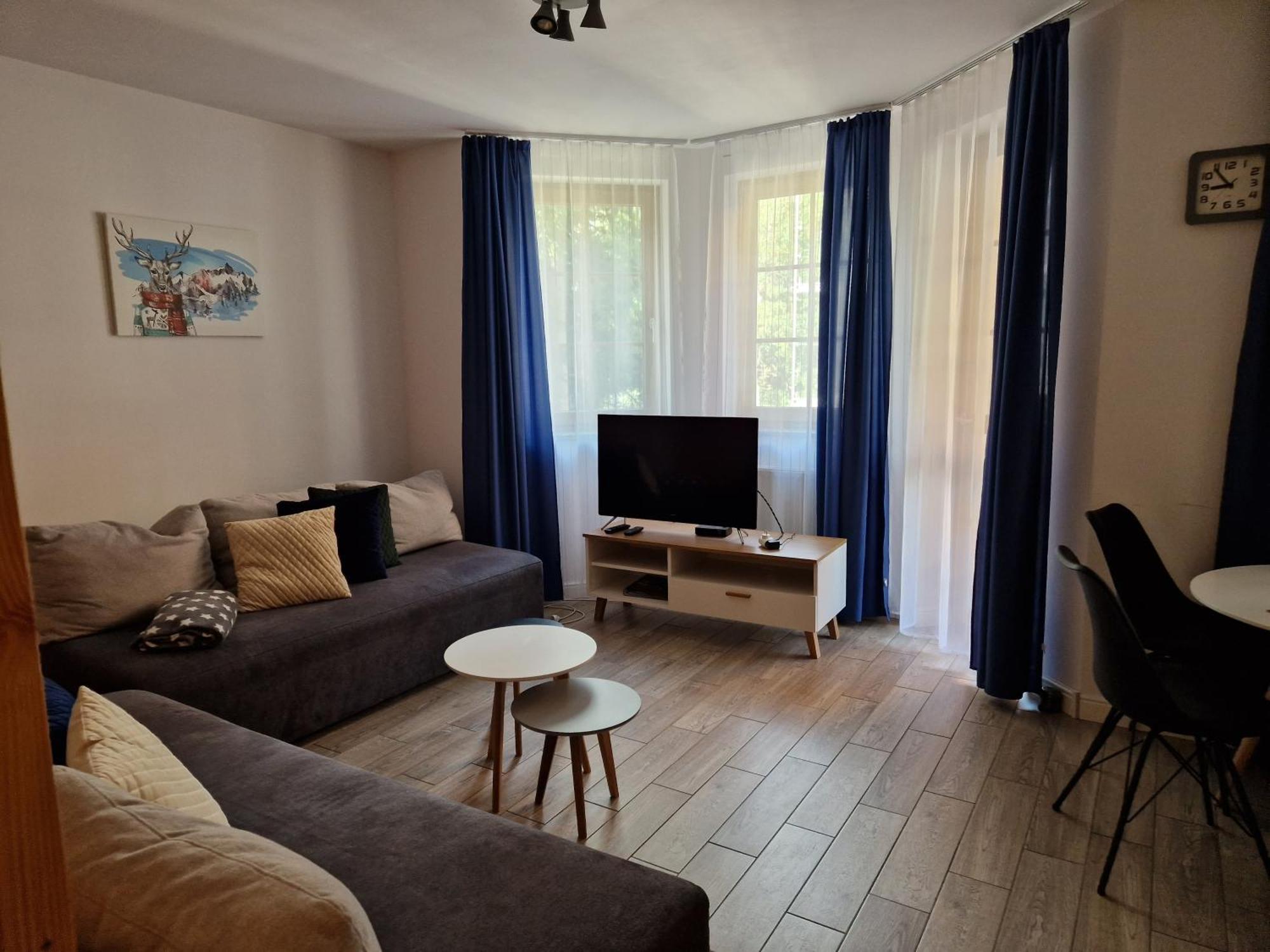 Apartament Oliwia Szklarska Poręba Exterior foto