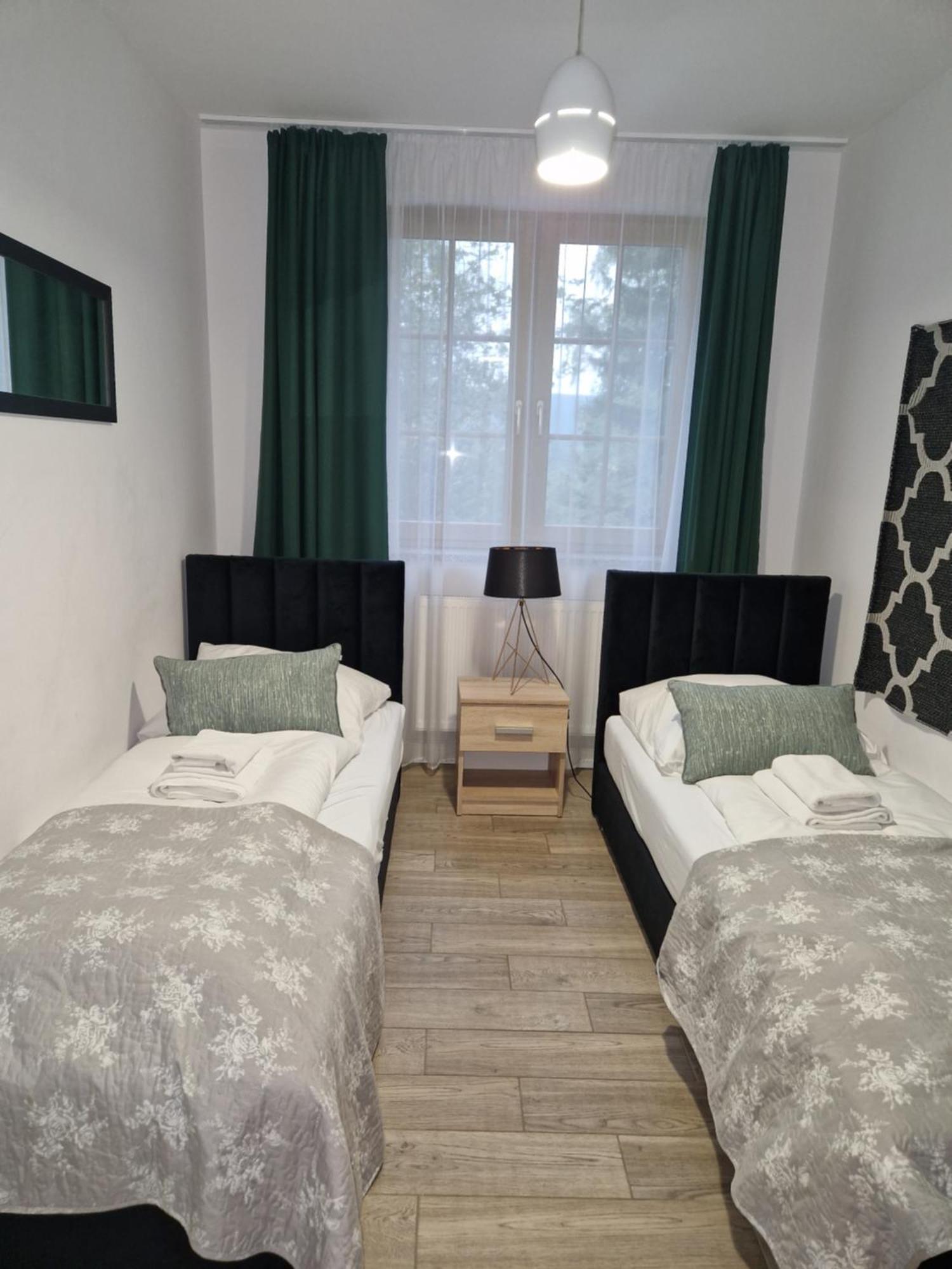 Apartament Oliwia Szklarska Poręba Exterior foto