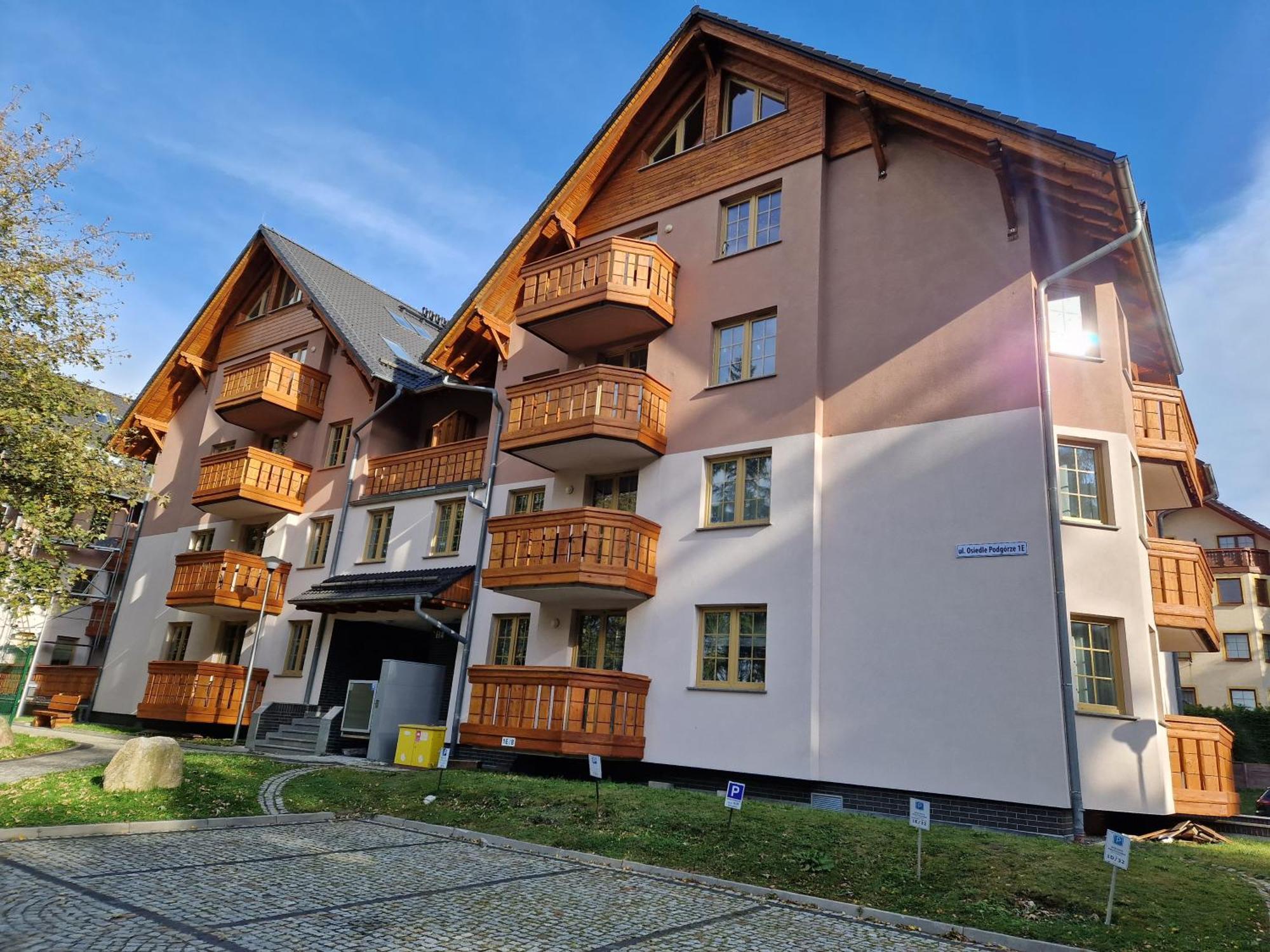 Apartament Oliwia Szklarska Poręba Exterior foto
